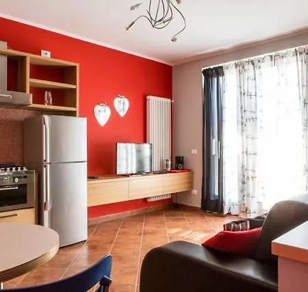 Lägenhet Cosmea Apartament *