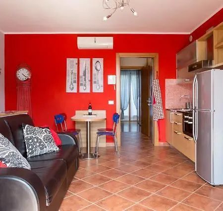 Cosmea Apartament Lägenhet Bardolino